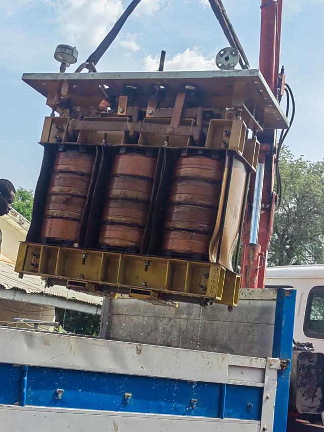 Dismantling Quarrying Machine